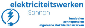 logo elektriciteitswerken Sannen uit Balen